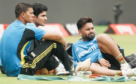 IND vs ENG: बदल गई भारतीय क्रिकेट टीम की ट्रेनिंग जर्सी, स्टाइलिश है नया लुक, यहां देखें