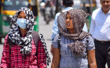 दिल्ली, यूपी समेत इन राज्यों में गर्मी की वापसी! 44 डिग्री तक पहुंचेगा तापमान; जानें कब मिलेगी राहत?