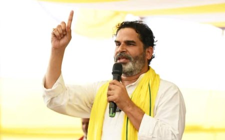 'हम 243 सीट नहीं जीतेंगे, लेकिन अगर गलत आदमी को टिकट दिया तो...', बिहार चुनाव से पहले प्रशांत किशोर ने कही बड़ी बात