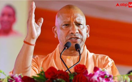 सीएम योगी का एक्शन मोड: शेल कंपनियों पर चलेगा बुलडोजर, टैक्स चोरी को बताया 'राष्ट्रीय अपराध'