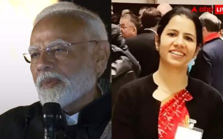 पीएम मोदी की PS निधि तिवारी को कितनी मिलती है सैलरी, 8वें वेतन आयोग से यह कितनी बढ़ेगी?