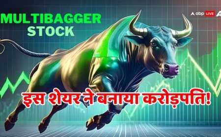 ये मल्टीबैगर स्टॉक तो कुबेर का खजाना निकला, सिर्फ 10 हजार का निवेश किया और अकाउंट में आ गए 34 लाख रुपये