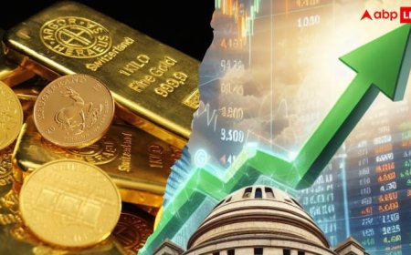 क्या सच में शेयर बाजार से ज्यादा गोल्ड के निवेश में मिलता है रिटर्न, आंकड़ों से समझिए