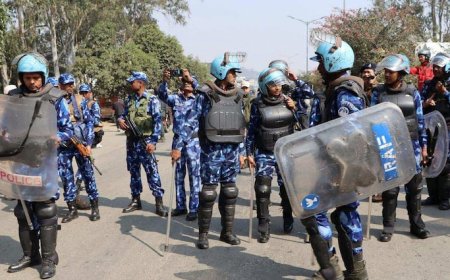 मणिपुर में फिर बढ़ा तनाव! मैतेई नेता की गिरफ्तारी के बाद 10 दिन बंद का ऐलान