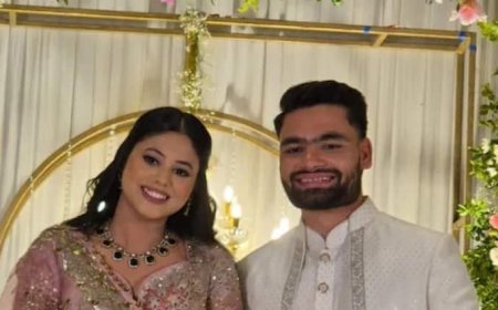 Rinku Singh Priya Saroj: सगाई के बाद रिंकू सिंह का पहला रिएक्शन, जो कहा वह आपको जरूर जानना चाहिए