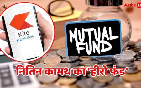 जिरोधा ने म्यूचुअल फंड की दुनिया में मचाया तहलका, चर्चा में है नितिन कामथ का 'हीरो फंड'