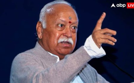 ‘सभी हिंदुओं को एकजुट करने के लिए करना होगा काम’, कानपुर में स्वंयसेवकों से बोले मोहन भागवत