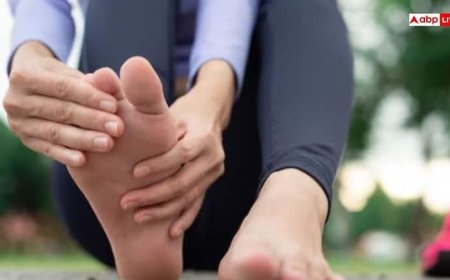 सुबह उठने के बाद आपके पैरों के तलवों में होता है दर्द, कहीं शरीर में इस चीज की कमी तो नहीं?