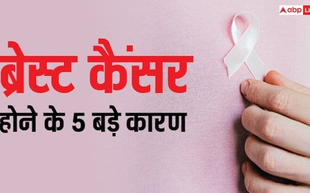 ये 5 सिग्नल नजर आएं तो समझ लें ब्रेस्ट में कैंसर ने बना लिया घर, इन तरीकों से ही बच पाएगी जान