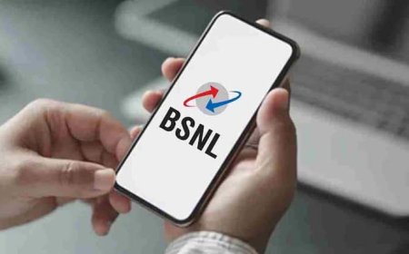 इंटरनेट यूजर्स के लिए खुशखबरी! BSNL लाया है जबरदस्त डेटा प्लान, मात्र 198 रुपये में क्या-क्या मिलेगा जानिए