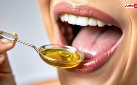 पानी से नहीं रोजाना सुबह इस तेल से करें कुल्ला, इन 5 बीमारियों की हो जाएगी छुट्टी