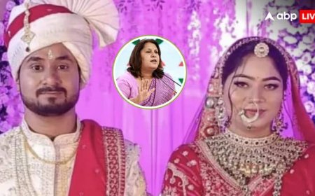 'मन नहीं था तो न करती शादी, क्या हासिल हुआ?', राजा रघुवंशी मर्डर केस पर आया कांग्रेस का रिएक्शन; सोनम से पूछे ये सवाल
