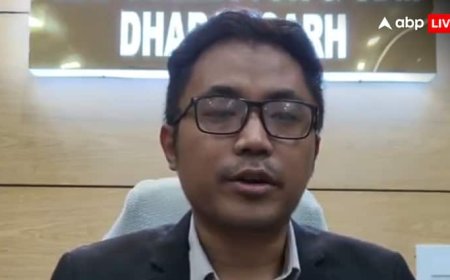 20 लाख की रिश्वत मांगी, 10 लाख लेते ही रंगे हाथ धराए IAS धीमान चकमा; घर पर छापेमारी में मिला 47 लाख कैश