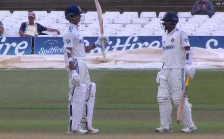 राहुल-जायसवाल को भूल जाएंगे, 75 के एवरेज से खेल रहा ये धुरंधर; इंग्लैंड जाकर किया कमाल