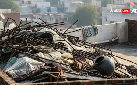 Vastu Tips For Roof: छत पर इन चीजों को रखने से घर में आती है नकारात्मक ऊर्जा! वास्तु के अनुसार तुरंत हटा दें