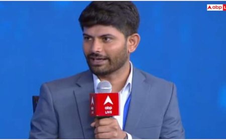 हर बच्चे में छिपा होता है टॉपर, बस नजरिया बदलने की जरूरत... एबीपी के मंच पर बोले दिगराज सिंह