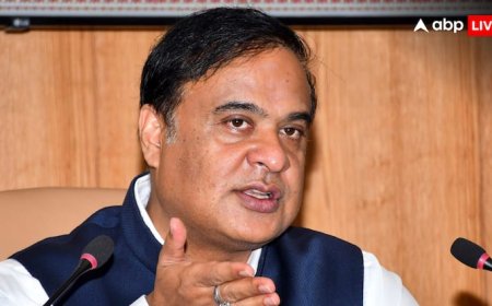 'मैं पहले असमिया, बाद में CM', भारत में घुसपैठ पर सख्त हुए हिमंत बिस्वा सरमा, बोले- अब तक इतने घुसपैठियों को खदेड़ा