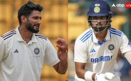 केएल राहुल की सेंचुरी, खलील की घातक गेंदबाजी के बाद चमके तनुष कोटियन; ड्रॉ पर छूटा भारत-इंग्लैंड दूसरा मैच