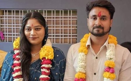 सोनम रघुवंशी को मेघालय लेकर जा रही पुलिस, गाड़ी में ही हिंदी-अंग्रेजी में हो रहे सवाल, लेकिन....' | Top Updates