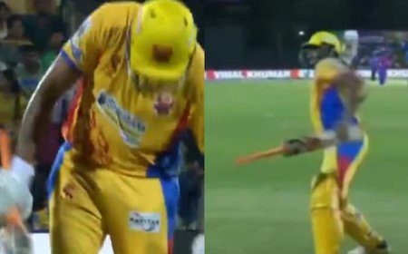 अंपायर से बहस, ग्लव्स फेंकना, बैट मारना अश्विन को पड़ा भारी; मिली ऐसी सजा सोच नहीं सकते