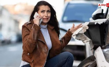 एक्सीडेंट के बाद लगातार बह रहा है खून तो तुरंत करें ये काम, बच सकती है आपकी जान