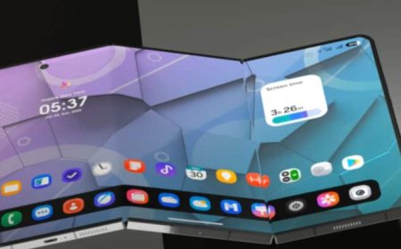 Samsung ला रहा है जादुई ट्राई फोल्ड फोन, तीन बार मुड़ेगा, खुलते ही बनेगा टैबलेट, जानें लॉन्च डेट और कीमत
