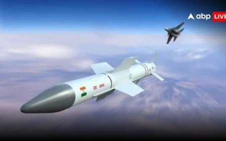 Indian defence Technology: रुद्रम-4, पिनाका मार्क-4 और I-STAR, भारत तैयार कर रहा दुश्मनों की मौत का सामान