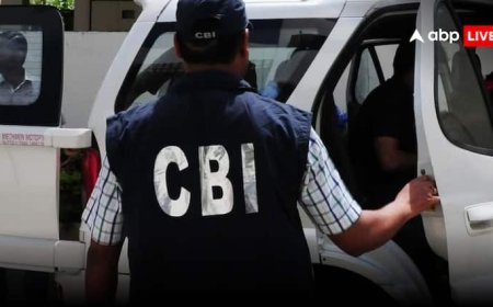 CBI का बड़ा एक्शन: नासिक में सेना के लेखा परीक्षकों पर भ्रष्टाचार का मामला दर्ज, जांच जारी