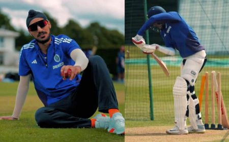 IND vs ENG Test: 'बहुत दिनों से रेड बॉल क्रिकेट नहीं खेले इसलिए...', अर्शदीप सिंह ने इंग्लैंड में तैयारियों को लेकर किया ये खुलासा