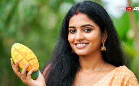 Mango Benefits: आम में छुपा है चमकदार त्वचा की खुबसूरती का राज, यूं ही नहीं कहलाता ये 'फलों का राजा'
