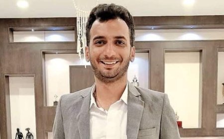 Success Story: चौकीदारी से IIM तक, पढ़ें दीपेश केवलानी की जुनून और जज्बे से भरी कहानी