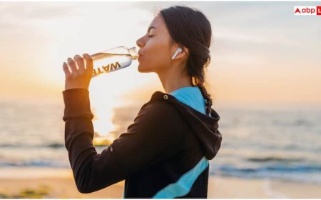 डिहाइड्रेशन से बचने के लिए पी रहे हैं सिर्फ पानी... ये गलती पड़ सकती है भारी, एक्सपर्ट्स ने किया अलर्ट