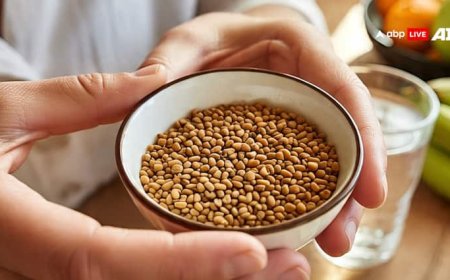 Health Tips: कड़वे-कड़वे मेथी दाने में छिपी है सेहत की मिठास, जानिए इस्तेमाल से क्या मिलेंगे फायदे