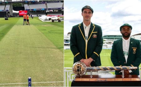 बल्लेबाजों की मौज या तेज गेंदबाज होंगे हावी, जानें WTC फाइनल में कैसी रहेगी लॉर्ड्स की पिच?