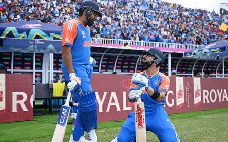 क्रिकेट ऑस्ट्रेलिया के इस कदम से झूम उठेंगे विराट-रोहित के फैन, जो BCCI ने नहीं किया वो करेगा CA