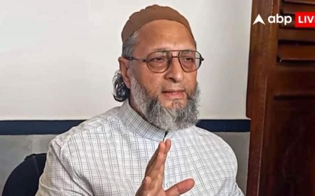 'ट्रंप के कहने पर नरेंद्र ने किया सरेंडर', राहुल गांधी के बयान पर आया ओवैसी का रिएक्शन; बोले- मेरी किस्मत...