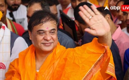 'हमने 330 घुसपैठियों को भेजा बांग्लादेश', असम के CM हिमंता बिस्वा सरमा का बड़ा दावा