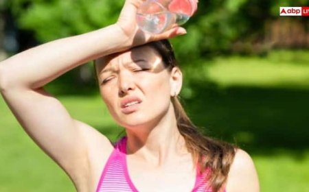 लू लगने के बाद सबसे पहले क्या करना चाहिए? जानें कैसे बच सकती है आपकी जान