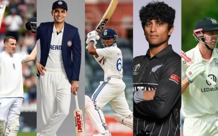 क्रिकेट को मिल गए नए फैब फोर ? केन विलियमसन ने चुने ये खिलाड़ी, दो भारतीय भी लिस्ट में शामिल