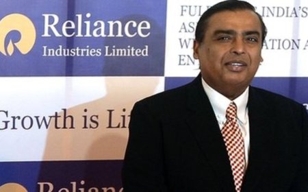 रिलायंस इंडस्ट्रीज के शेयर पिछले 8 महीने से रिकॉर्ड हाई पर, क्या करे निवेशक