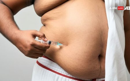 Health Tips: क्या मोटापा घटाने के लिए आप भी करते हैं इंजेक्शन का इस्तेमाल? पतला करने के दावे पर रिसर्च में बड़ा खुलासा