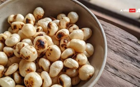 पौष्टिकता से भरपूर है मखाना, इसे अंग्रेजी में क्यों कहते हैं फॉक्स नट्स? दिलचस्प है वजह