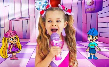 महज 11 साल की उम्र में यूट्यूब पर मचाया तहलका! 135 मिलियन से ज़्यादा सब्सक्राइबर्स और करोड़ों की कमाई! जानें कौन है ये बच्ची