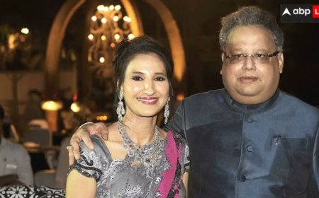 रेखा झुनझुनवाला ने बेच दिए इस ऑनलाइन गेमिंग कंपनी के 12 लाख से अधिक शेयर, अब इतनी रह गई राकेश की हिस्सेदारी