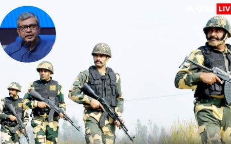 BSF जवानों को खस्ताहाल ट्रेन मुहैया कराने पर रेल मंत्री का बड़ा एक्शन, रेलवे के 4 अधिकारी हुए सस्पेंड