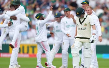 WTC फाइनल में कितना स्कोर हो जाएगा चेज! क्या कहते हैं लॉर्ड्स के आंकड़े; अफ्रीका या ऑस्ट्रेलिया, कौन मारेगा बाजी?