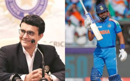 IND vs ENG Test Series : इंग्लैंड दौरे के लिए टीम चयन पर भड़के सौरव गांगुली, इस खिलाड़ी को नजरअंदाज करना बताया गलत