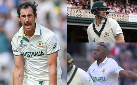 SA vs AUS: WTC Final के पहले दिन क्या कुछ हुआ? 5 पॉइंट्स में पढ़ें सबकुछ