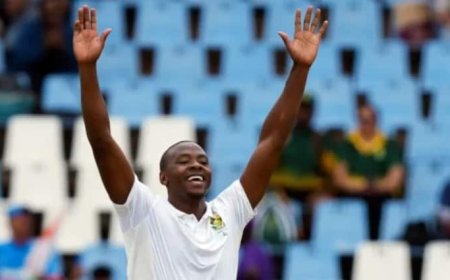 AUS Vs SA: कैगिसो रबाडा और मार्को यानसन ने ऑस्ट्रेलिया को 212 पर समेटा, जानिए कितने विकेट लिए