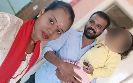 'गैर मर्द के साथ देखा तो...', रात के 1 बजे पत्नी का सिर काटकर थाने पहुंचा पति, दहल गया शहर